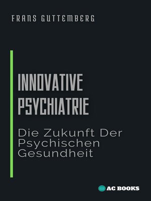 cover image of Innovative Psychiatrie